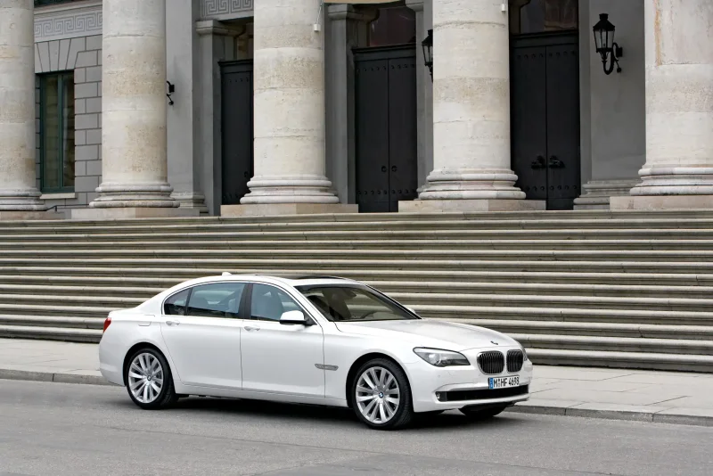 BMW 7 f02 760 li