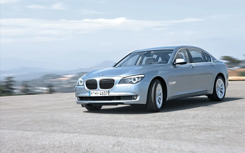 BMW 7 Series ACTIVEHYBRID 7