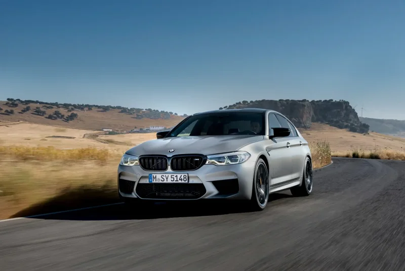 BMW m5 f90