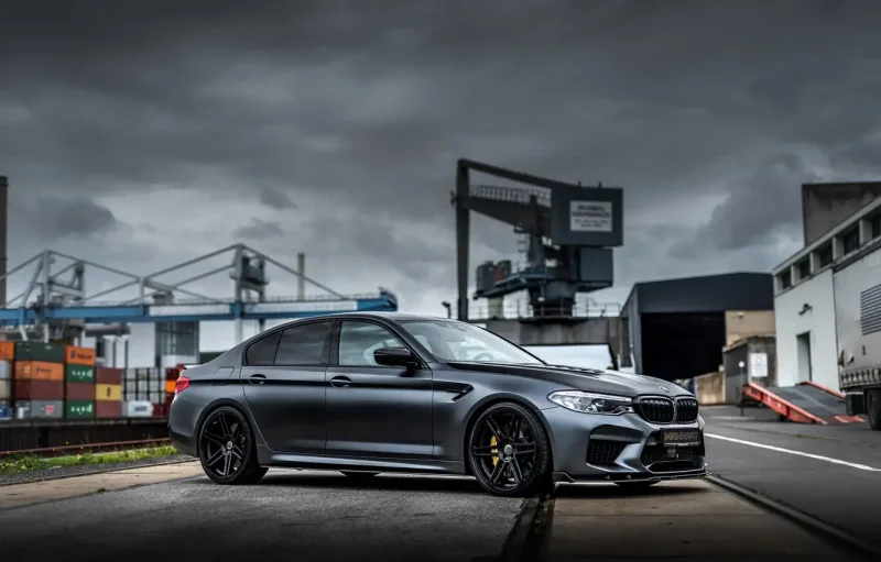 BMW m5 f90 Sport