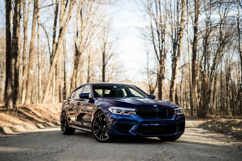 BMW m5 f90 HD