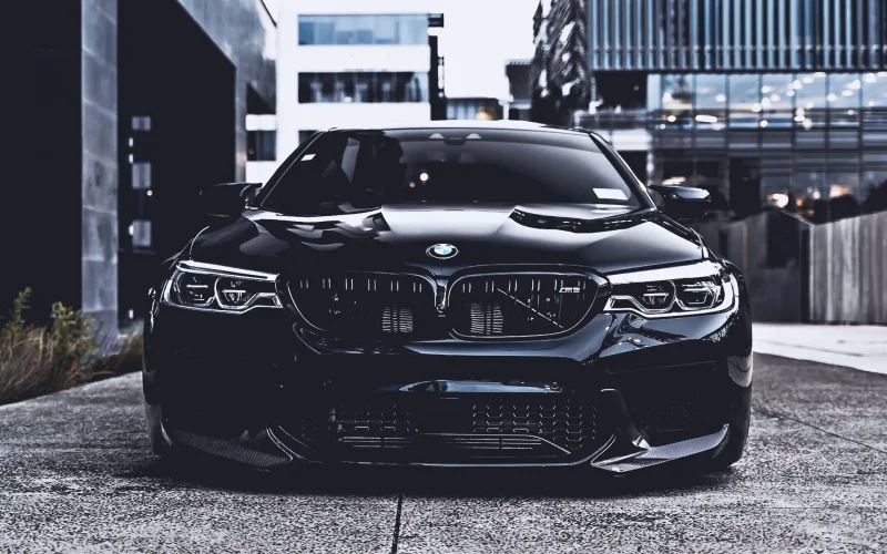 BMW m5 g30 Competition