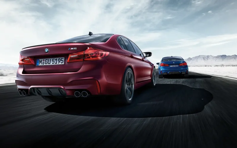 BMW m5 2023