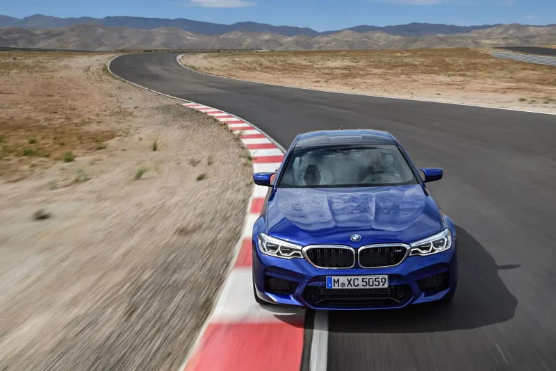 BMW m5 f90 2017