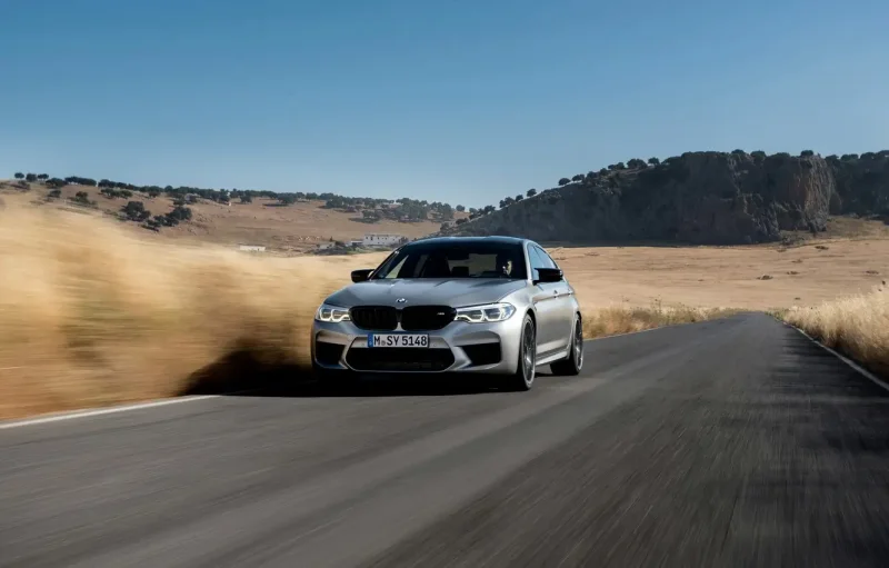 BMW m5 f90