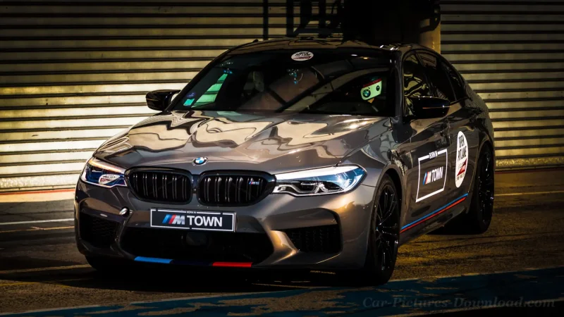 BMW m5 f90 Wallpaper