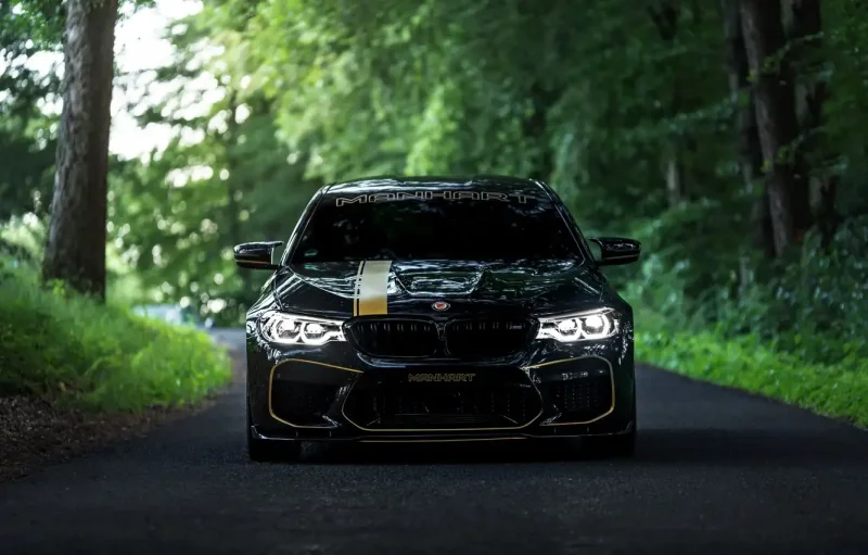 BMW f90 Manhart