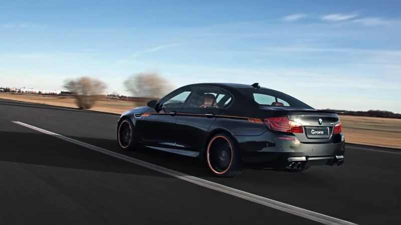 BMW g10 m