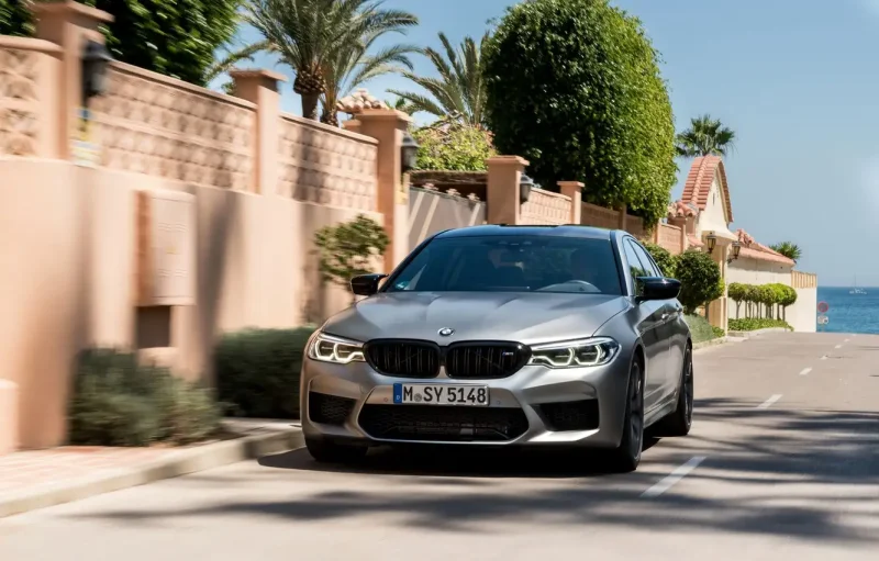 M5 f90 Competition