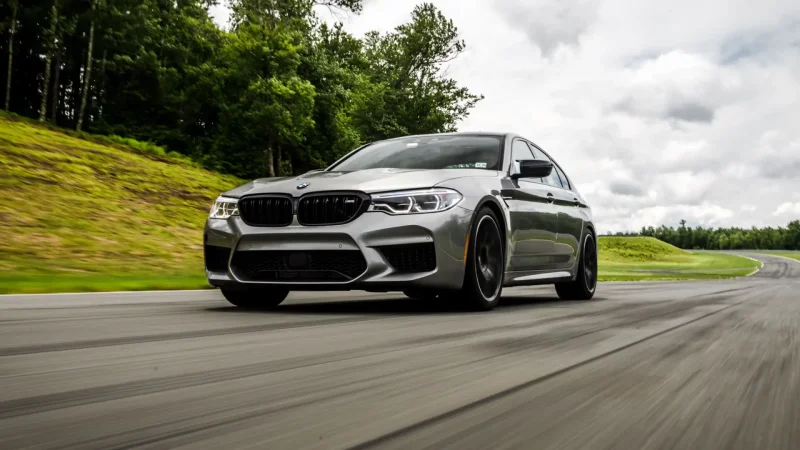 Forza Horizon 4 BMW m5