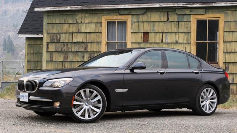 BMW 7 e65/66