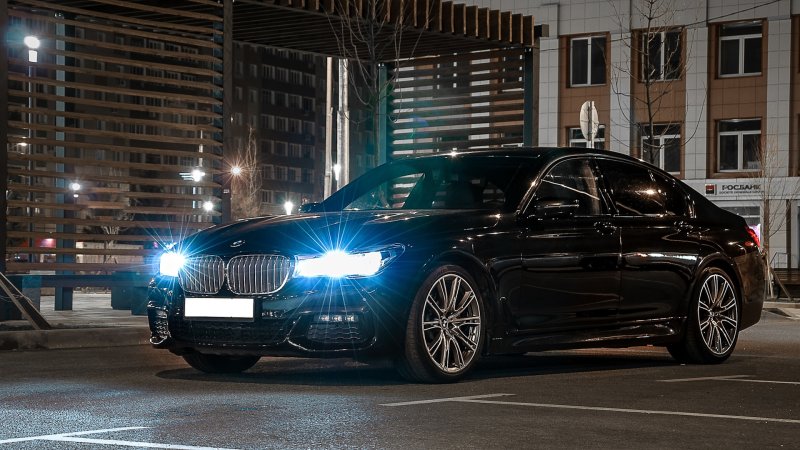 BMW 7 Series (e65/e66)