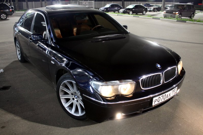 БМВ х7 2009