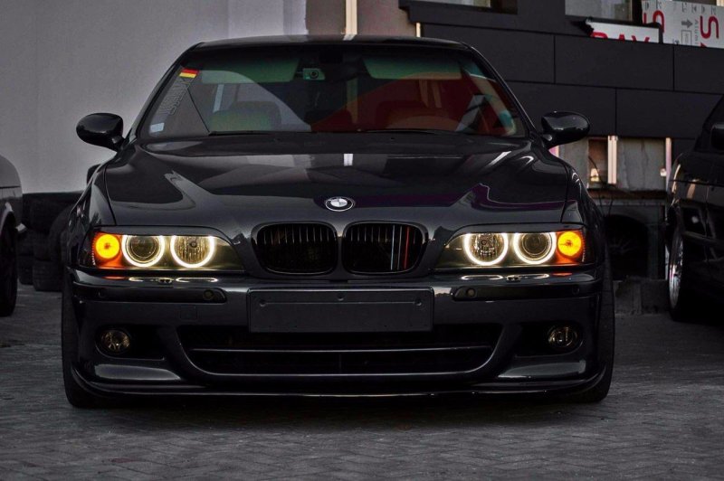 BMW e39 м5