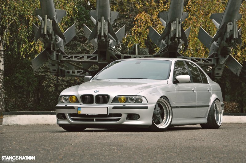 M5 e39 Tuning