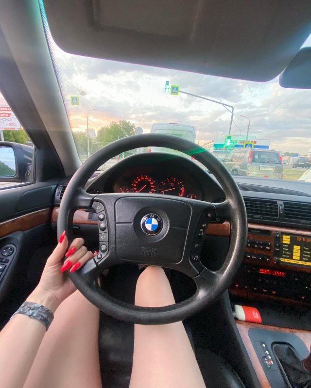 БМВ f01 Рестайлинг