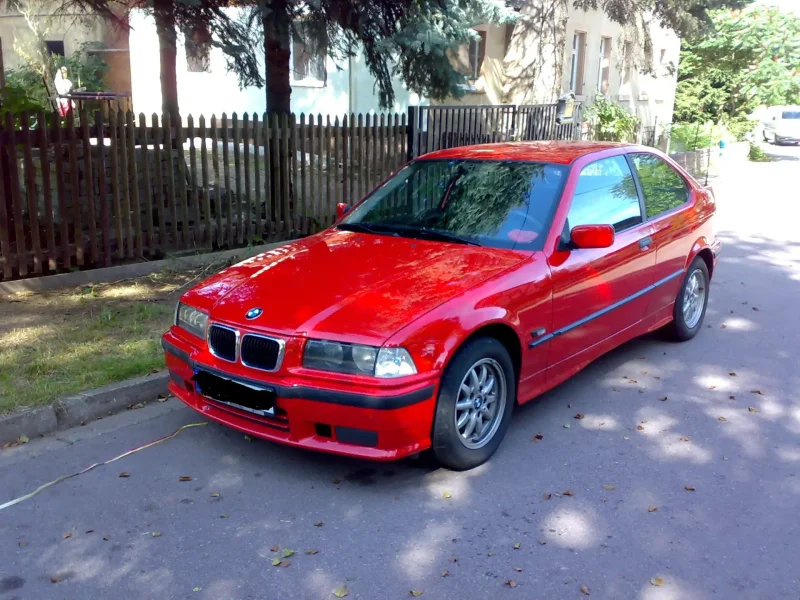 BMW e36 316i