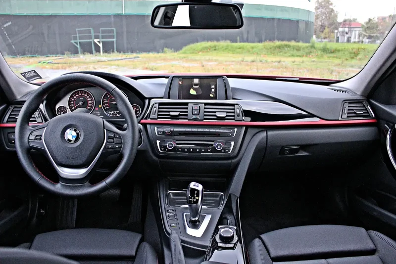 BMW 3 f30 купе