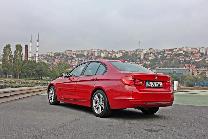 BMW 316 Compact e36