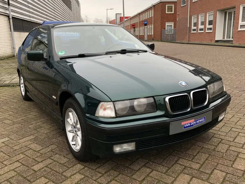 BMW 316 1990