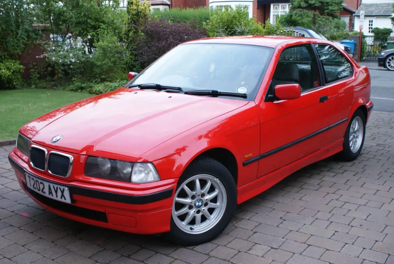 BMW 316i Compact