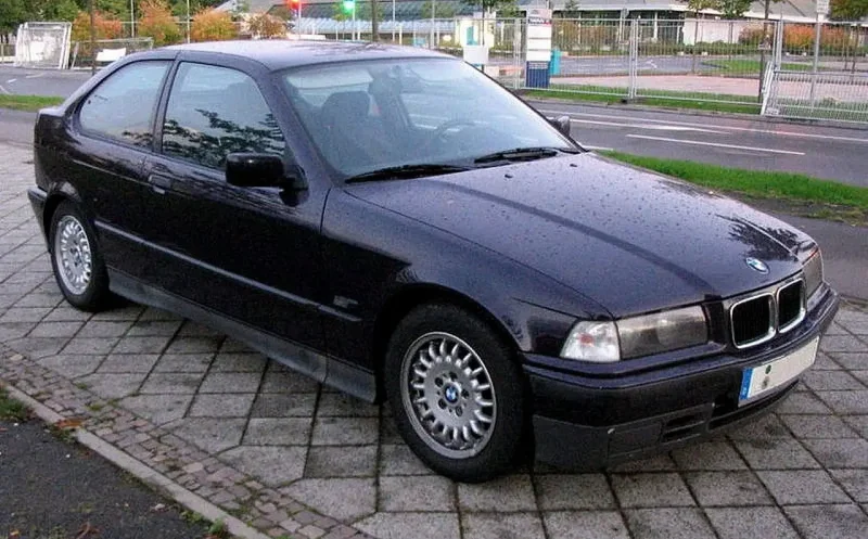 BMW 3-Series 316i MT