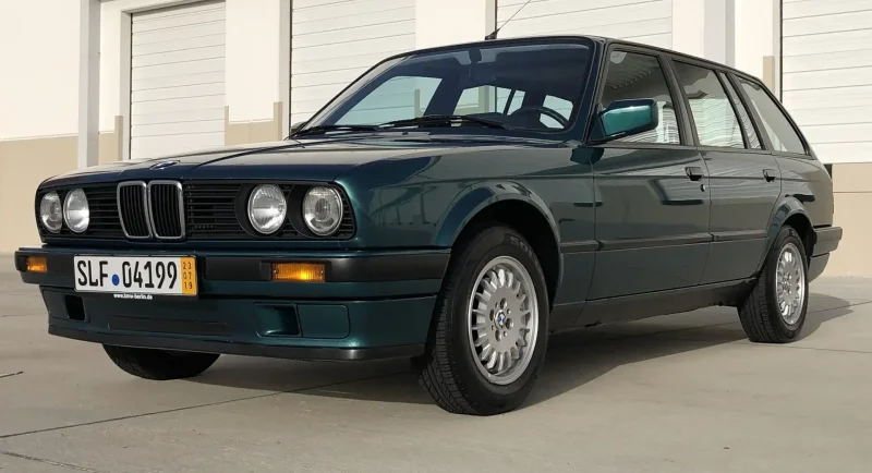 BMW 316i f30