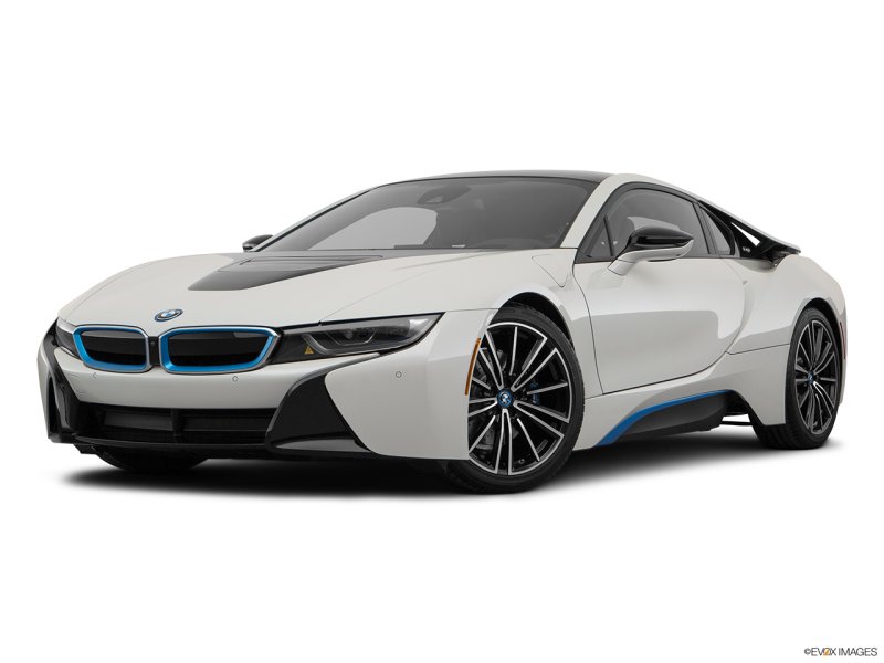 BMW i8 2018