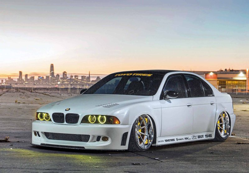 BMW m5 39