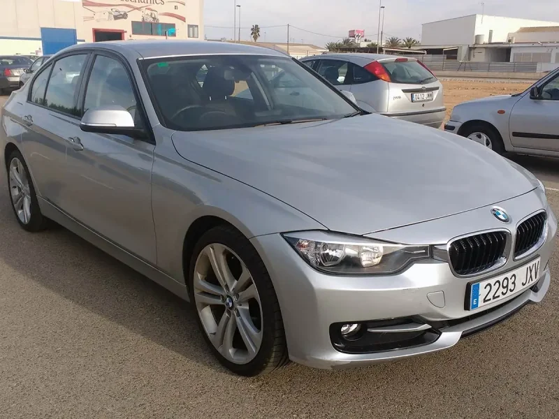 BMW f30 316