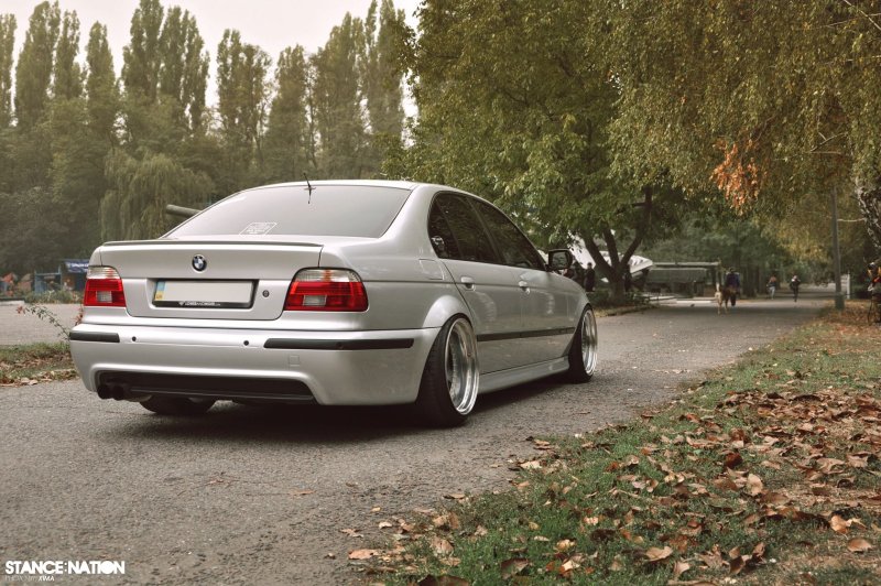 M5 e39 Tuning