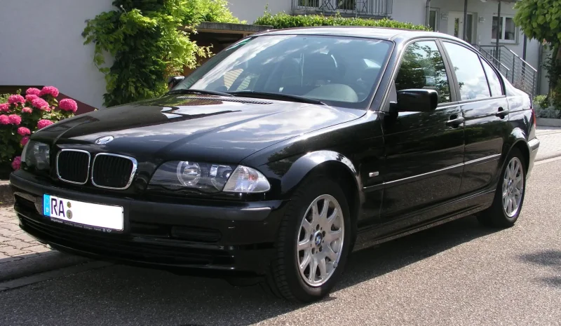 БМВ 316i 2000
