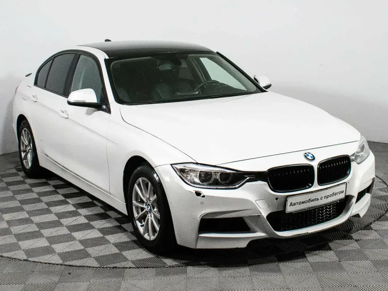 BMW 316 Старая