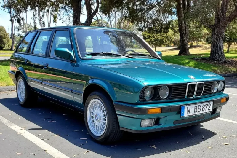 BMW 316i f30