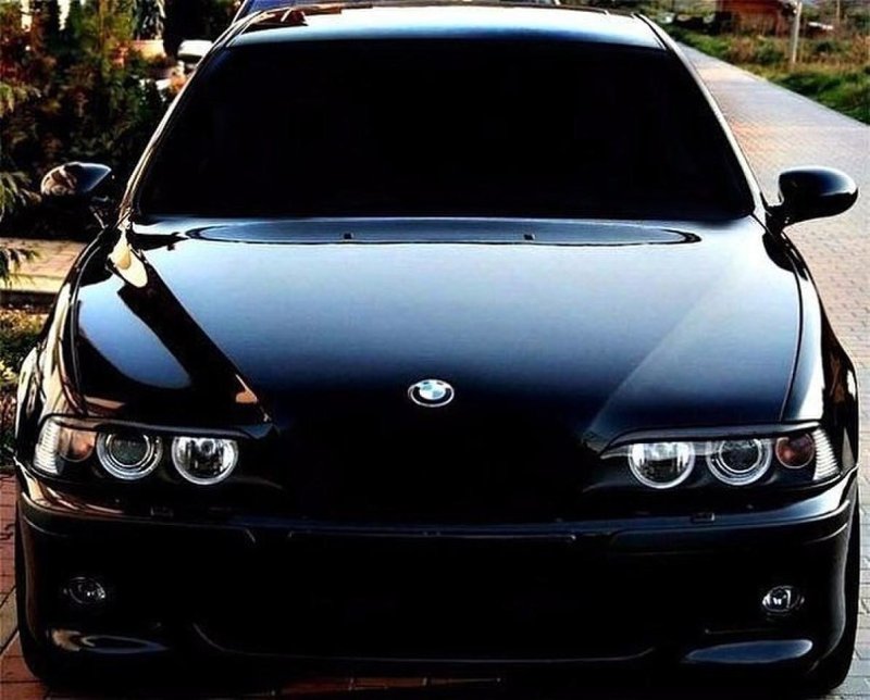 BMW e39 м5