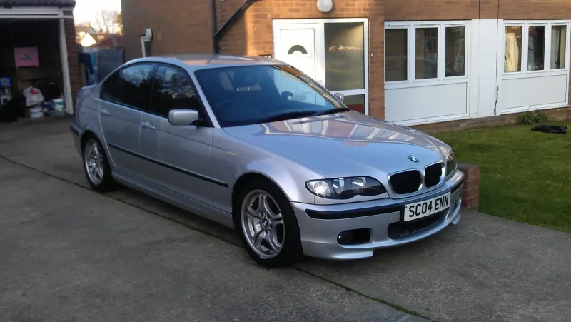 BMW 316i e46