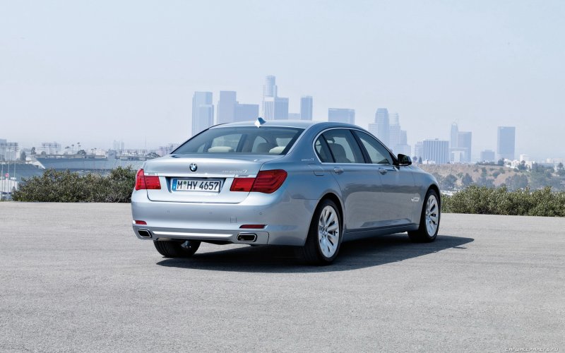 BMW ACTIVEHYBRID 7