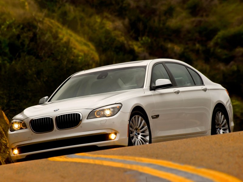 BMW 7 li