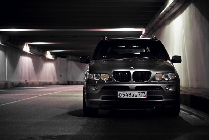 BMW x5 g Power Typhoon