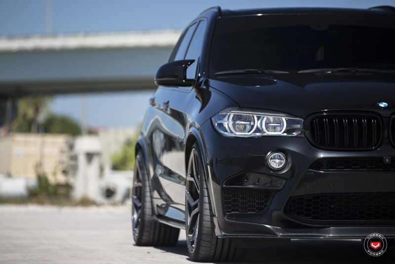 BMW e70 Wappers