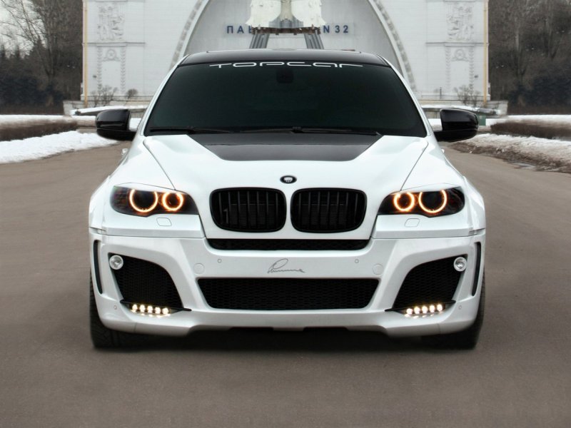 BMW x5 e53