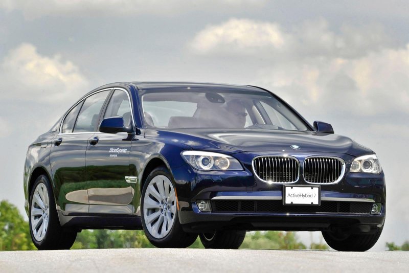 BMW ACTIVEHYBRID 7