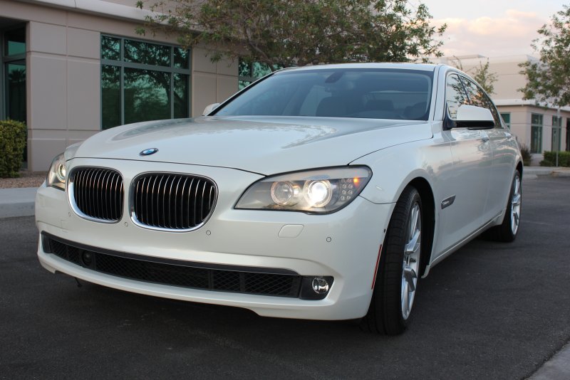 BMW 7 2009