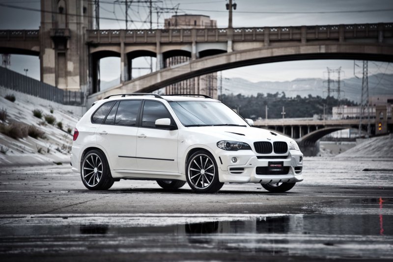 BMW x5m f85