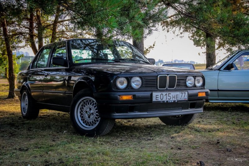 BMW 3 Series 1987