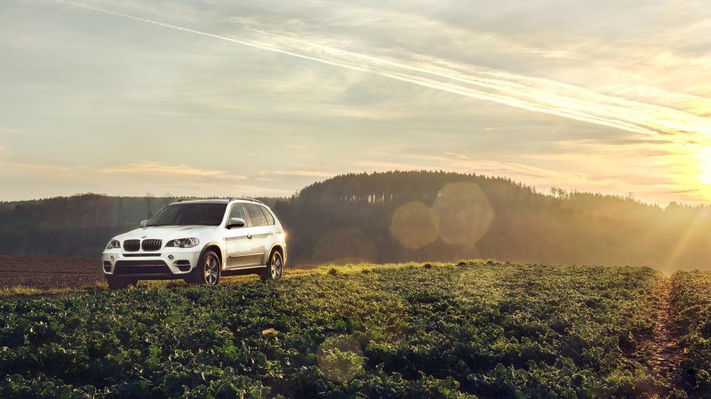 BMW x5 e56
