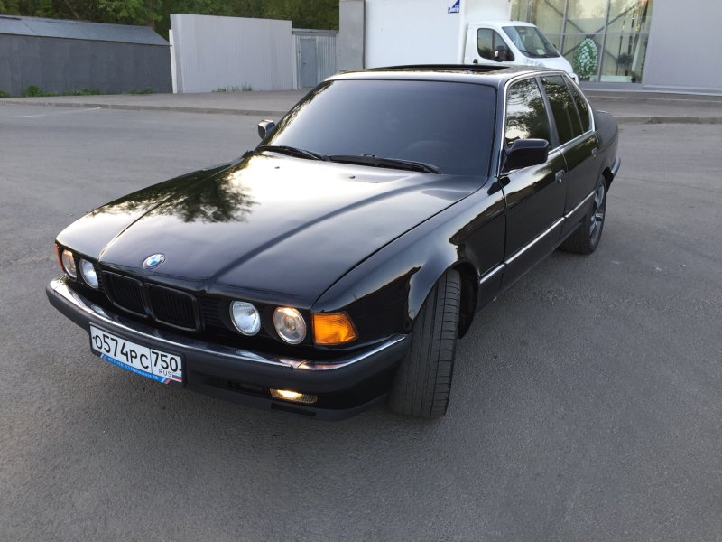 БМВ С 90х е32