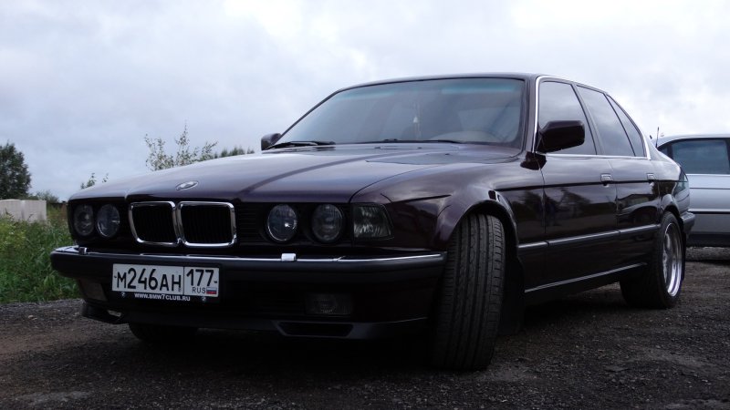 BMW 730 e32 1986
