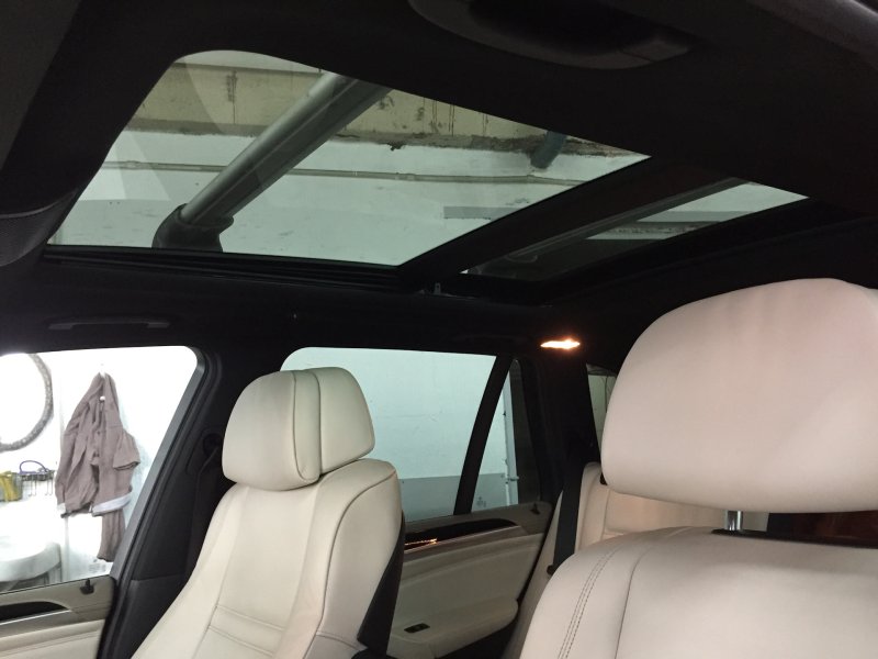 BMW x5 e53