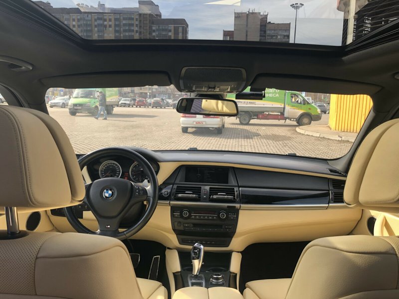 BMW x5 панорамная крыша